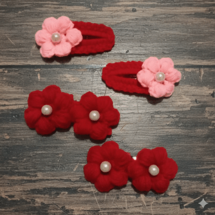 Hairclips Set_irakala