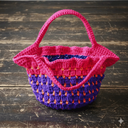 Basket Bag_irakala