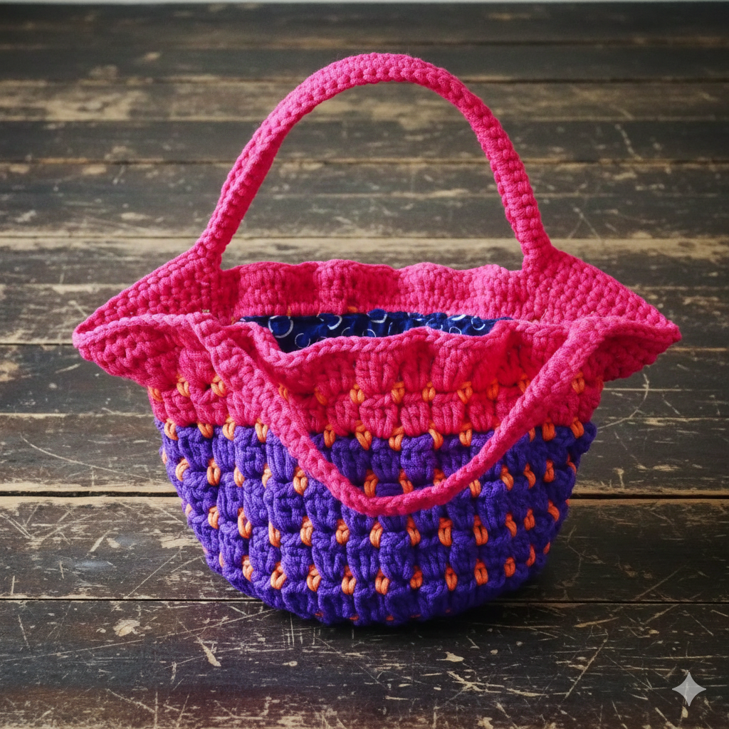Basket Bag_irakala